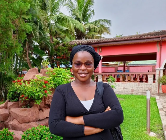 AGBOOLA Shakira, Directrice Exécutive — YLI4A